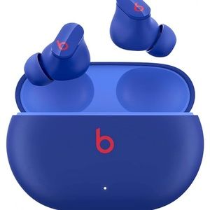 Beats AirPods. New, unused. Ocean Blue color